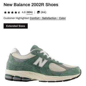 New Balance 2002R shoes